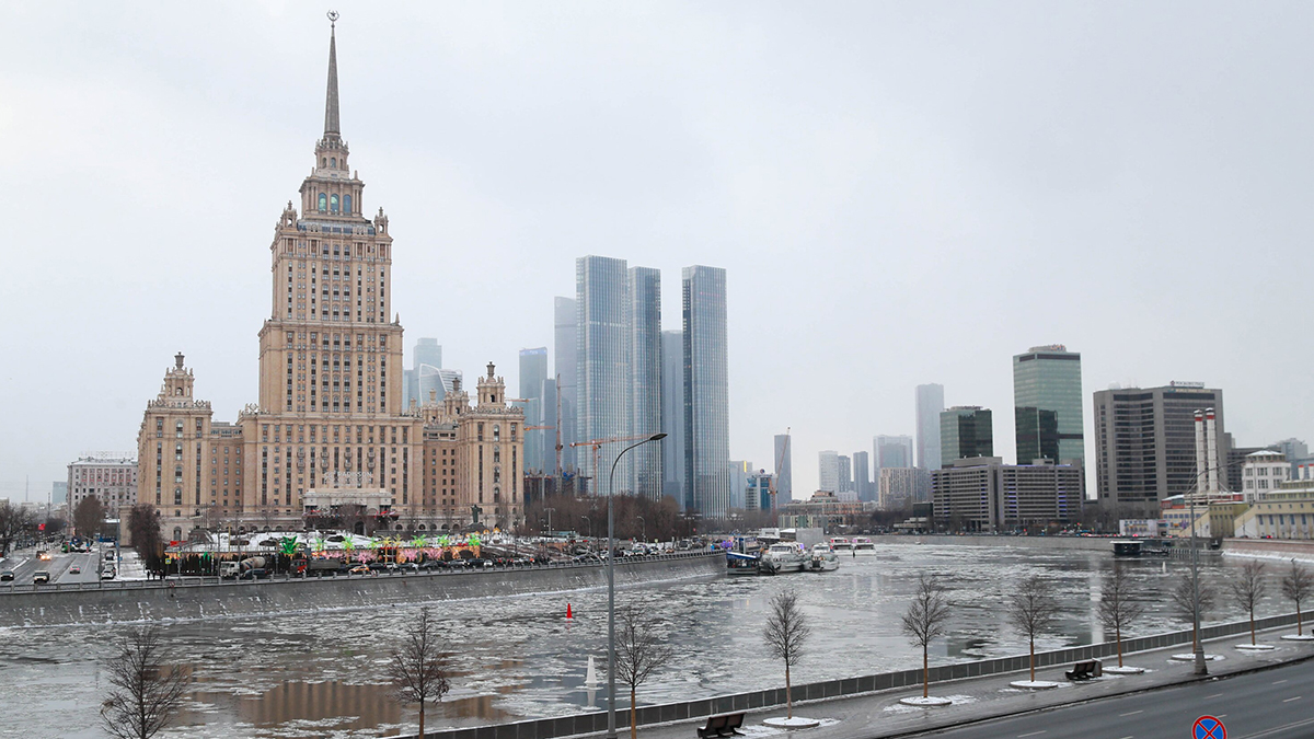 Погода в Москве 20 февраля
