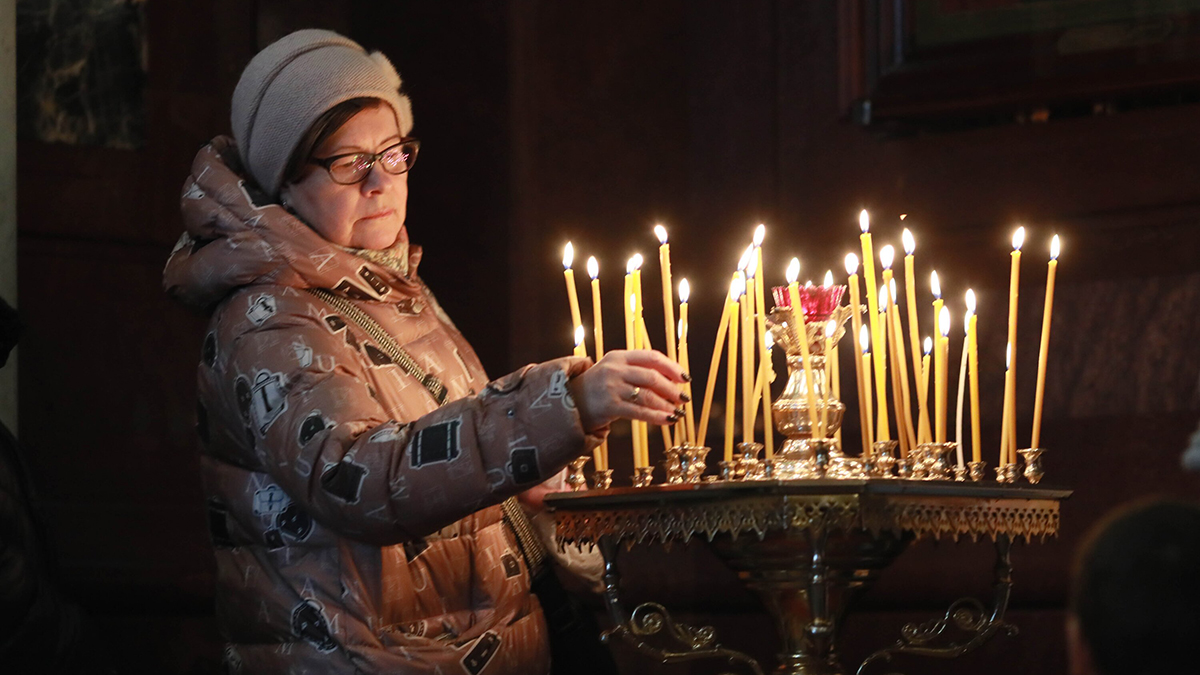 «Не по-христиански»: адвокат упрекнула РПЦ за критику закона о семейном насилии