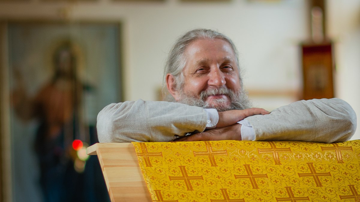 Священнослужитель Анатолий Першин умер в результате ДТП под Петербургом