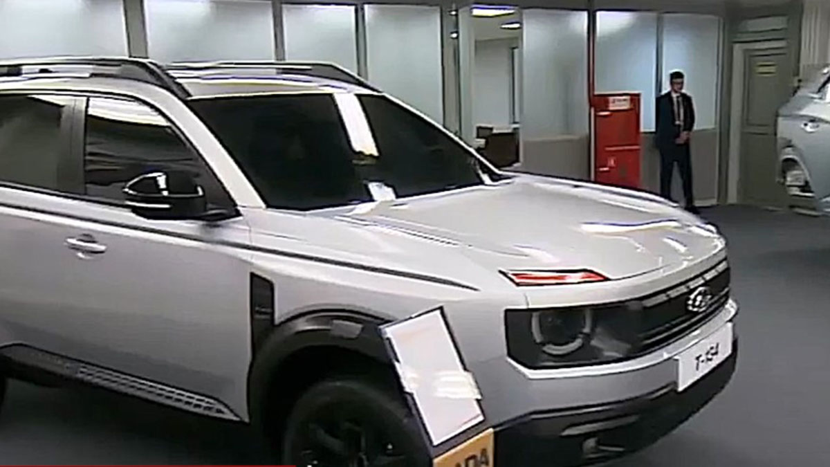 LADA Niva T-134: мнение экспертов