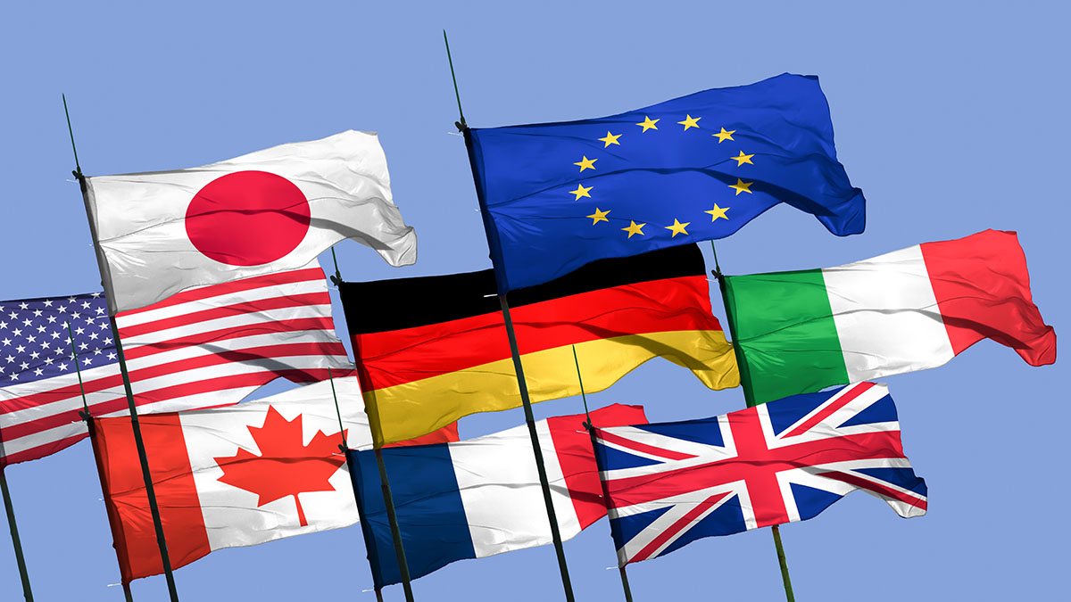 Reuters: G7 введет новые санкции против РФ при отказе от перемирия на Украине