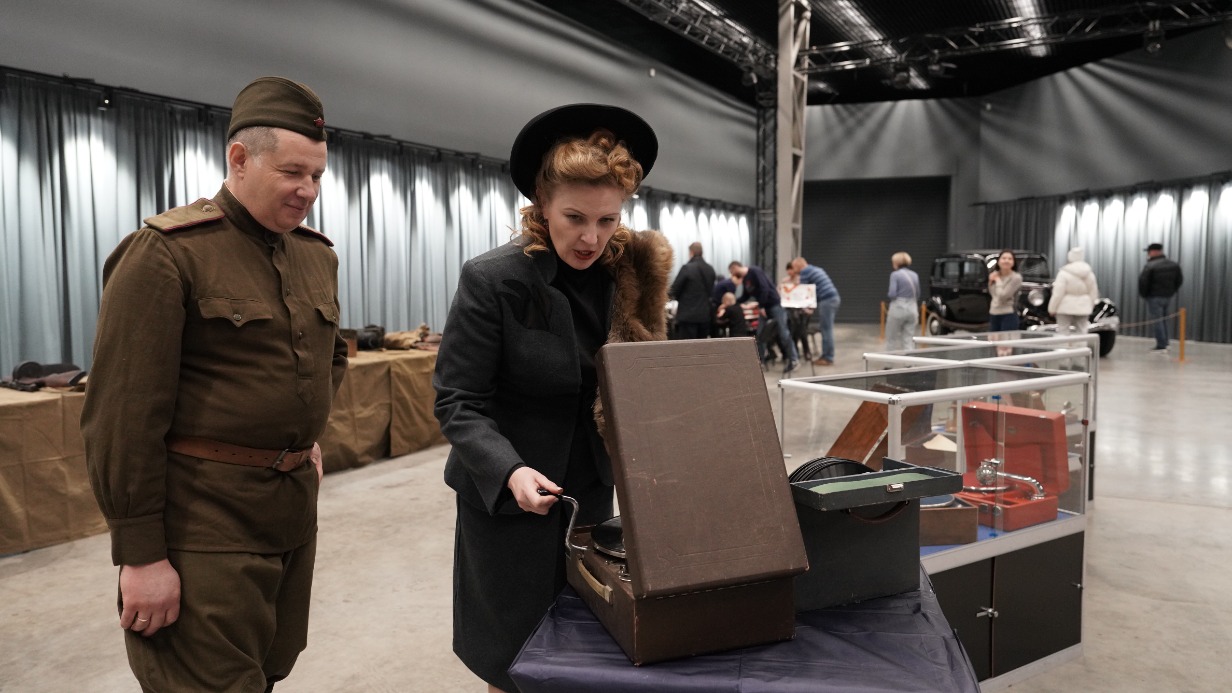 Заммэра Сергунина пригласила москвичей на ВДНХ в День защитника Отечества