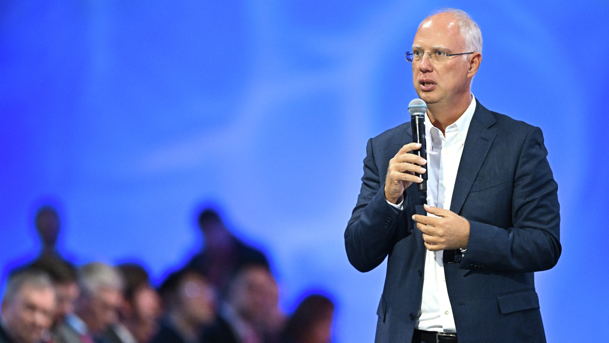 Дмитриев заявил, что США и РФ надо перейти к совместным проектам