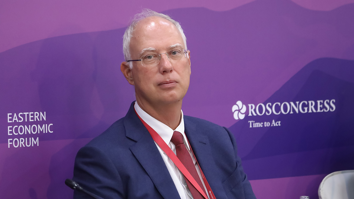 Дмитриев: Идея тоннеля между Россией и Аляской обсуждается