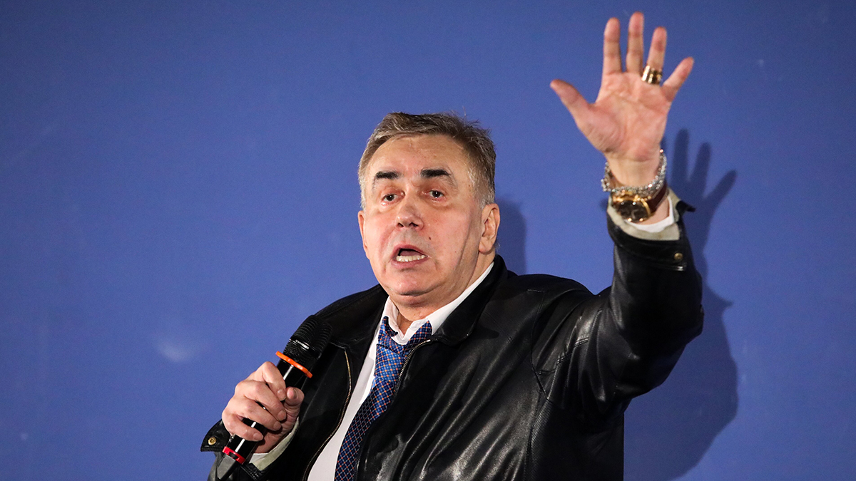 Садальский осудил SHAMAN за отказ от голосования на «Интервидении»