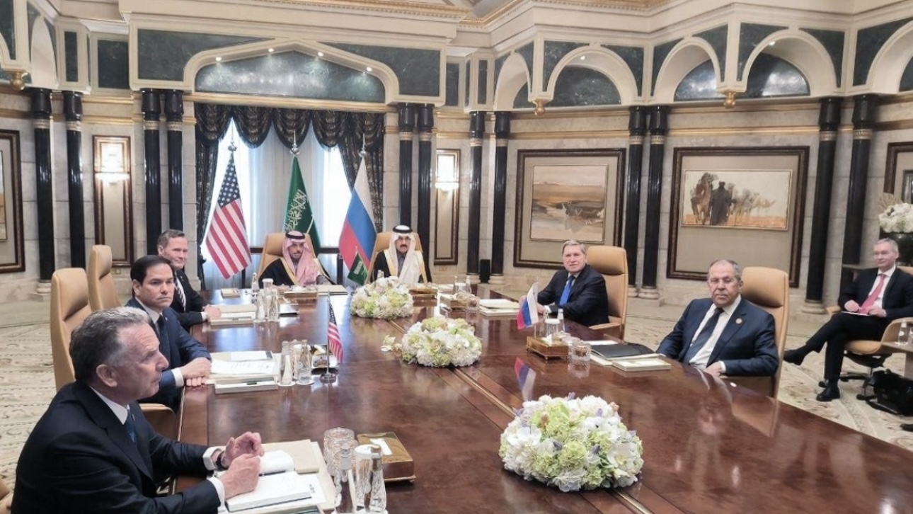 Названы причины отсутствия Украины и Европы на переговорах в Саудовской Аравии