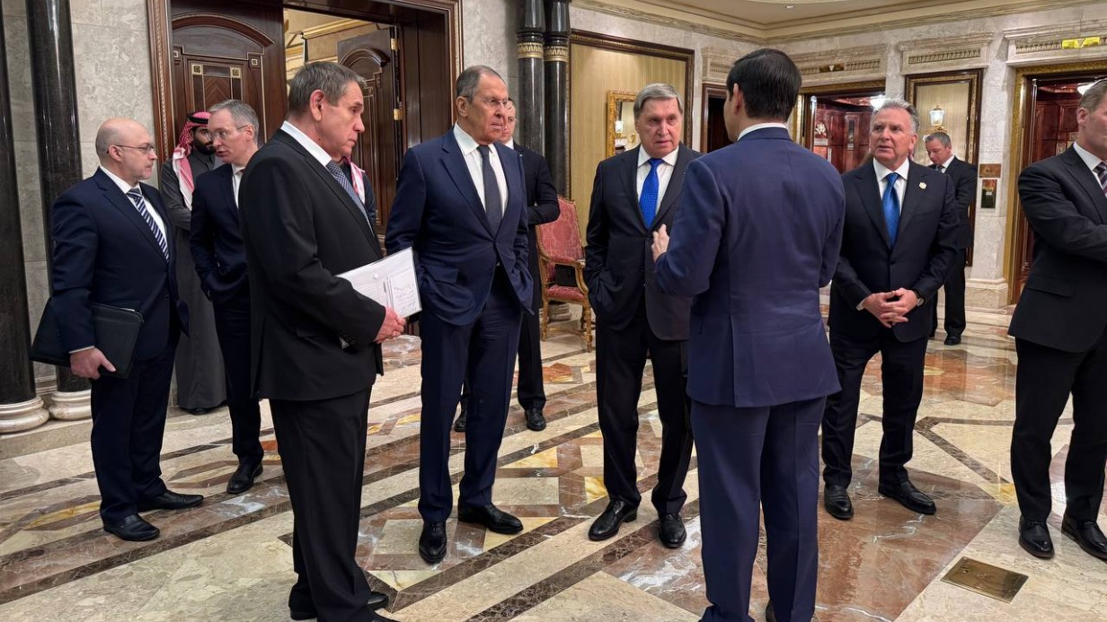 Госдеп: США и Россия на переговорах сделали важный шаг вперед