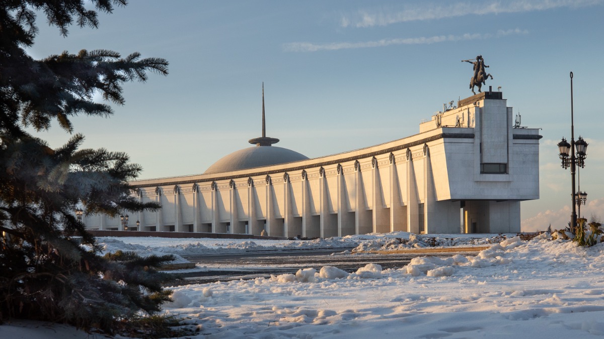 Около Музея Победы откроется выставка о монументах в честь Великой Отечественной войны