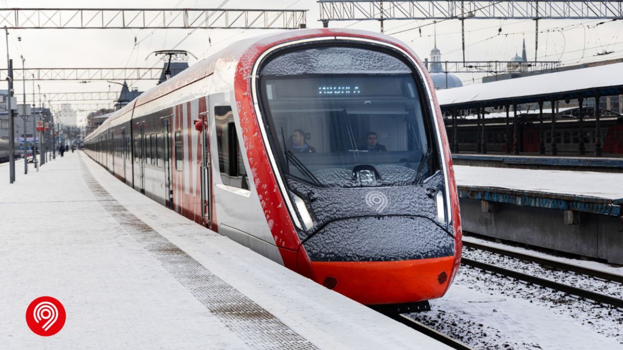 Поезда «Иволга 3.0» начали тестовые поездки на Ярославском направлении МЖД