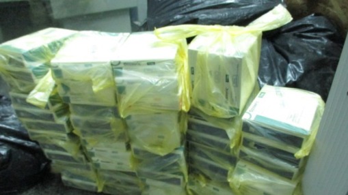 Водитель автобуса попытался незаконно ввезти в Россию 55 килограммов «Оземпика»