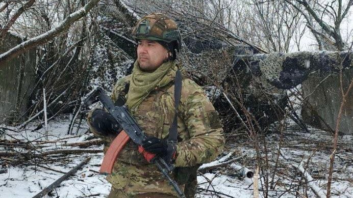 «Ока» в армию не собирался, но на СВО стал командиром