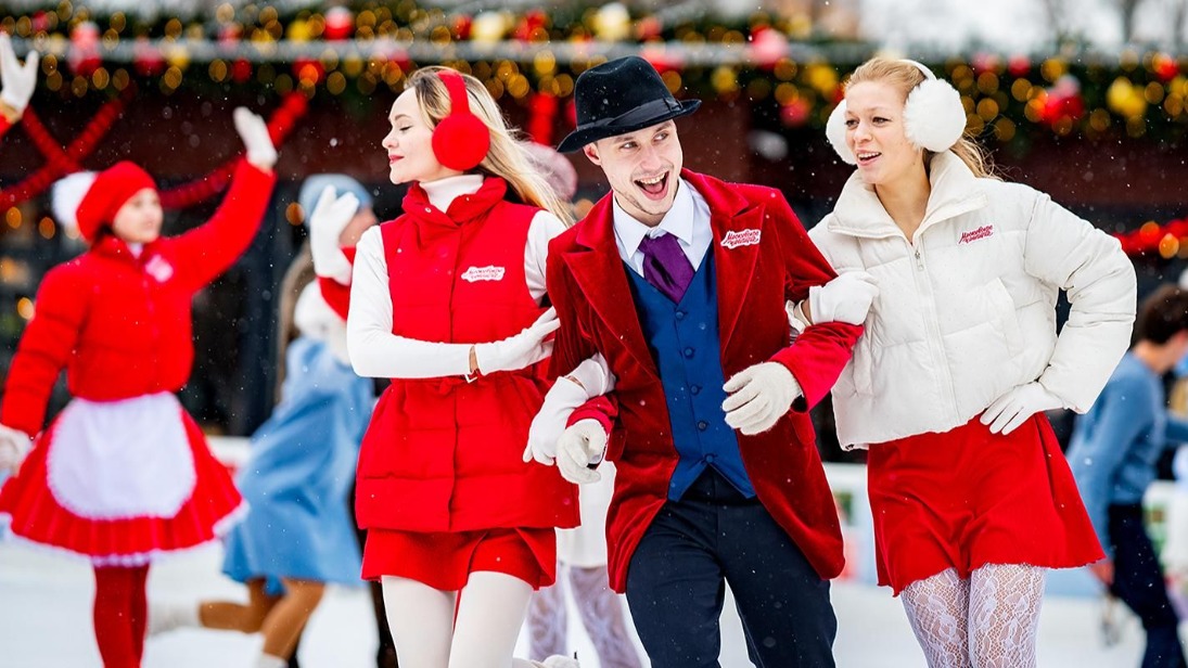  «Зима в Москве»: в «Сокольниках» состоится танцевально-музыкальное представление