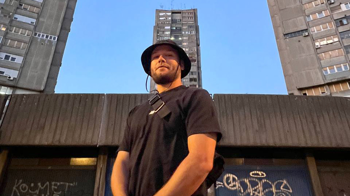 Максу Коржу могут запретить въезд в РФ из-за бандеровского* флага на концерте