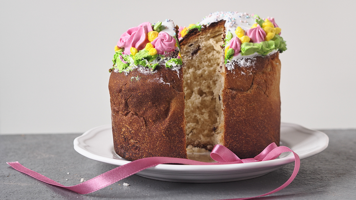 Какое тесто лучше использовать для куличей