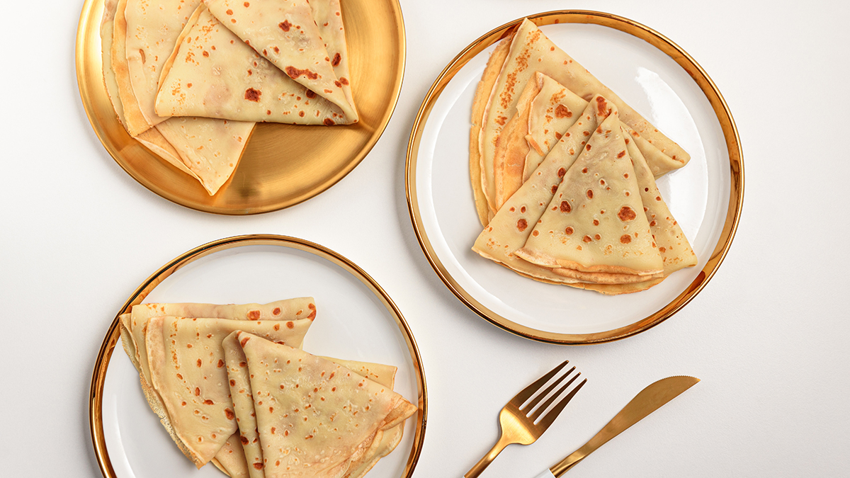 Как испечь полезные блины на Масленицу: советы эксперта и простые рецепты