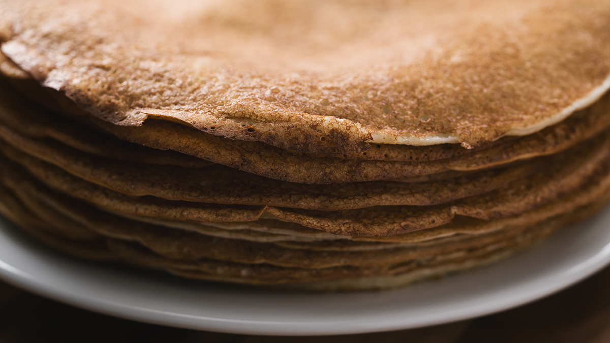 Стоимость порции блинов на Масленицу 2025