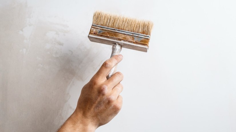 Иван Щербаков: на Варшавском шоссе отремонтируют и покрасят кирпичный дом