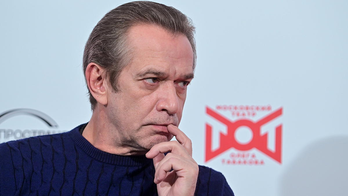 Машков рассказал, сможет ли Ефремов вернуться к профессии