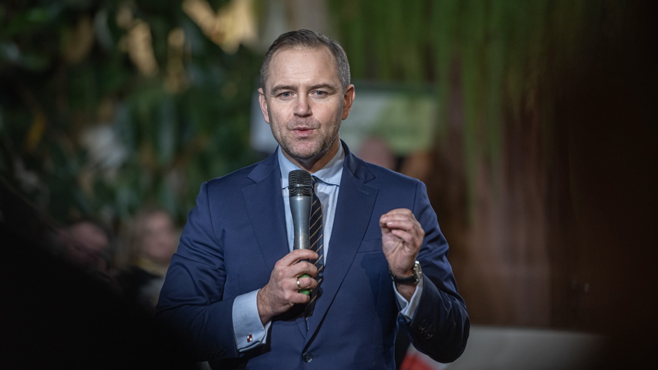 Президент Польши признался, что почти ежедневно советуется с духом маршала