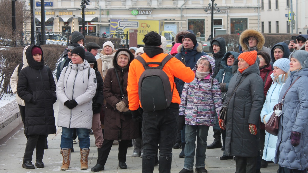 Дома великих музыкантов: начало весны ознаменует новый маршрут бесплатных экскурсий ФКР Москвы в рамках цикла «Капитальная Москва»