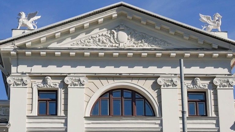 Ампир, эклектика и неоклассика: три особняка признаны памятниками архитектуры