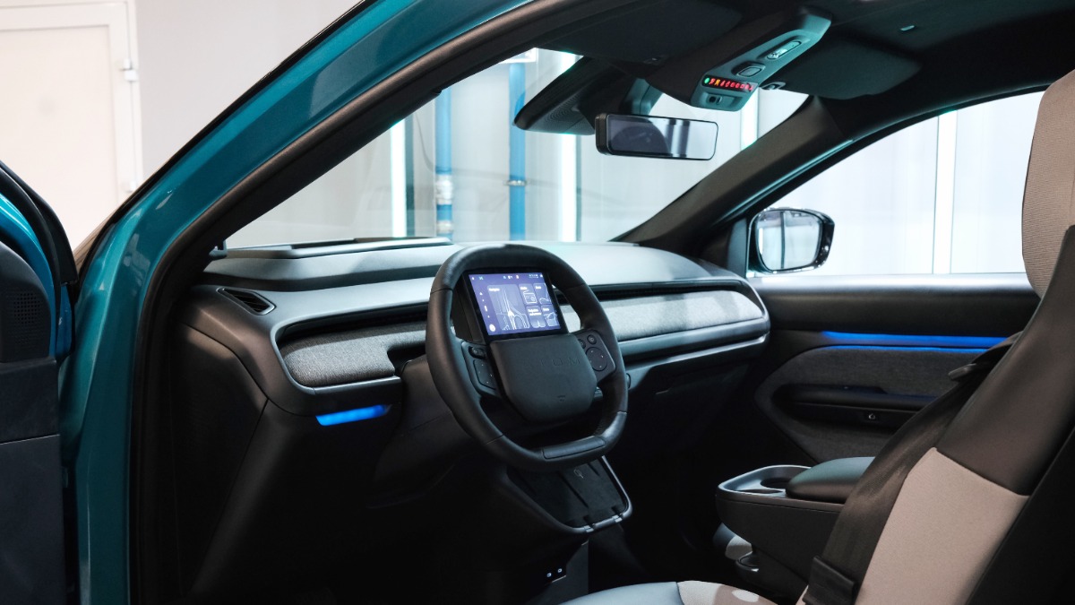 В Москве разработали пластики для первого российского серийного электромобиля