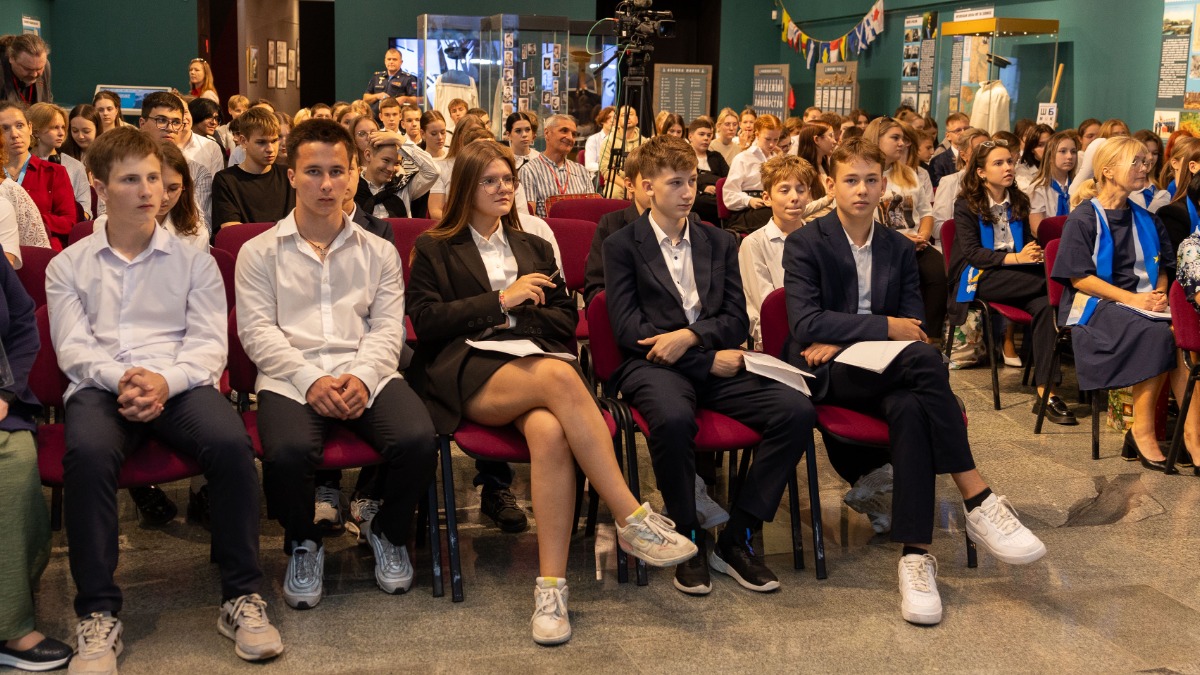 В Музее Победы дадут старт всероссийской акции ко дню рождения адмирала Горшкова