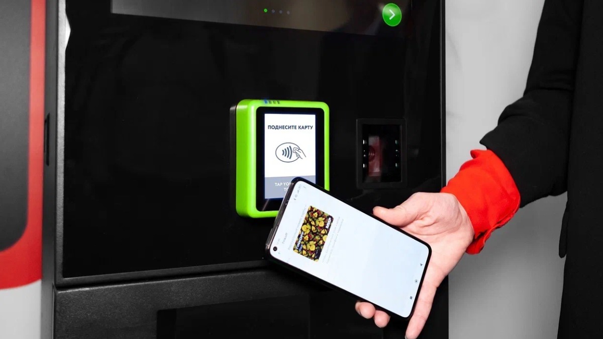 В Москве выпустили считыватель карт для банкоматов и систем самообслуживания