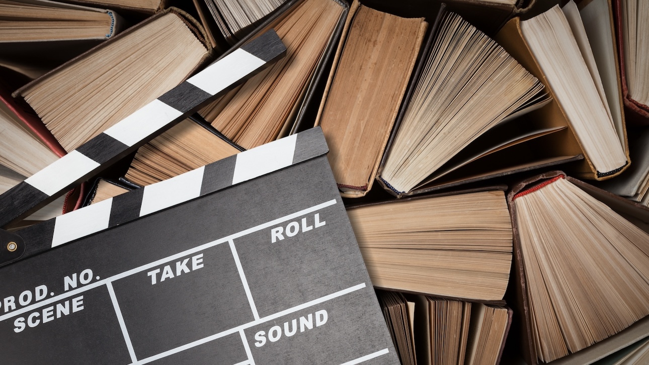 Топ-5 книг, которые легли в основу фильмов