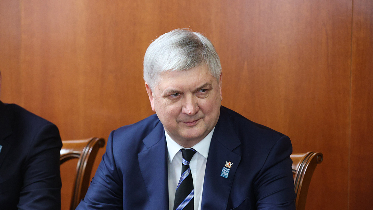 Губернатор Гусев назвал атаку БПЛА на Воронеж одной из самых массовых с начала СВО