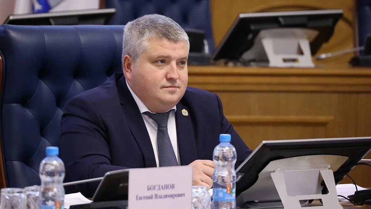 Путин предложил Дронову пост врио главы Новгородской области