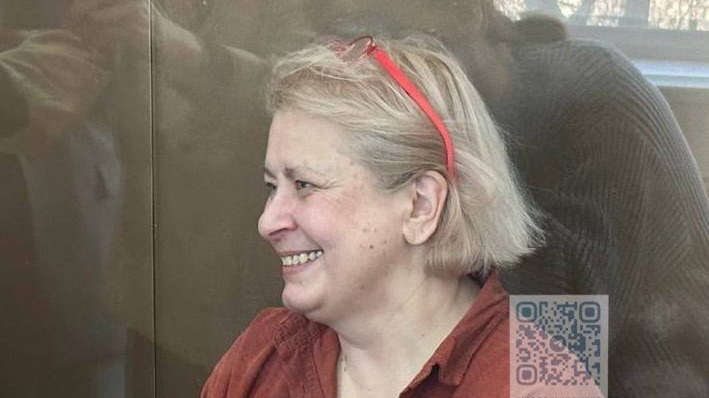 Суд отправил под домашний арест журналистку Барабаш по делу о фейках о ВС РФ