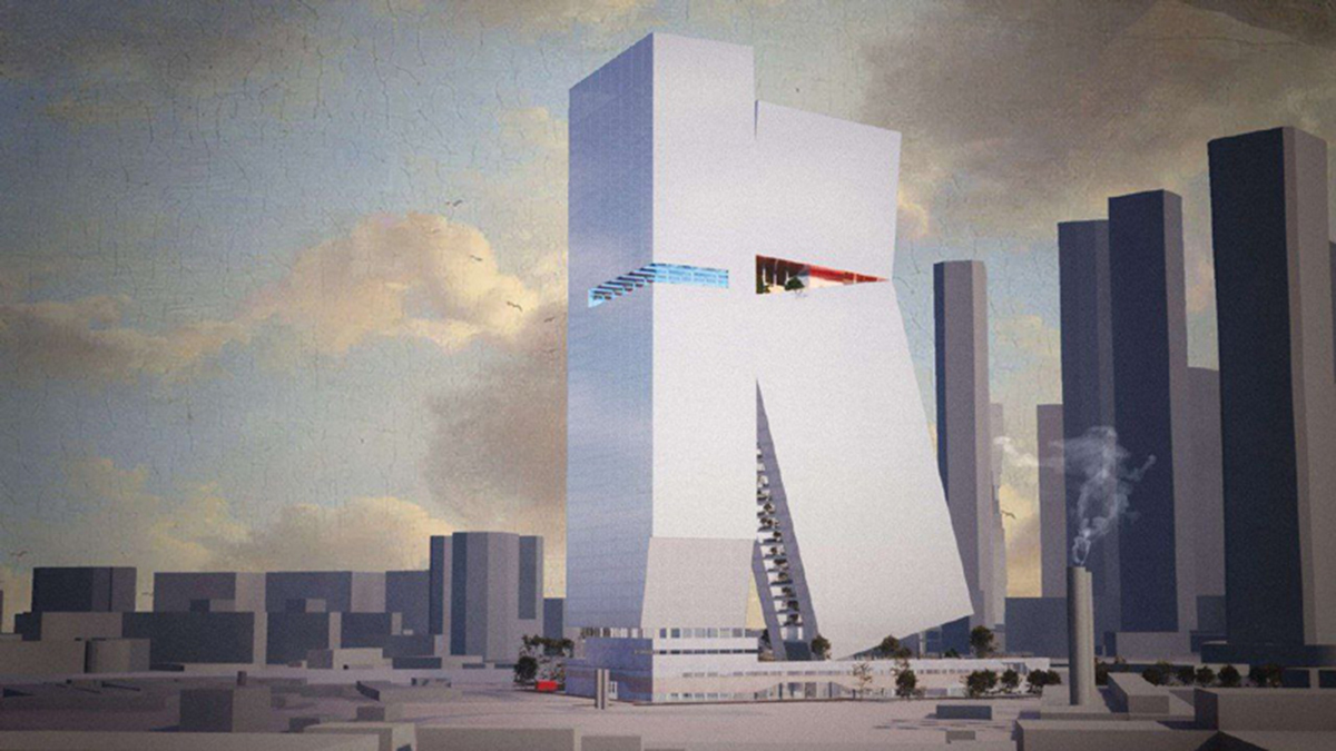 Новые необычные здания в Москве: список