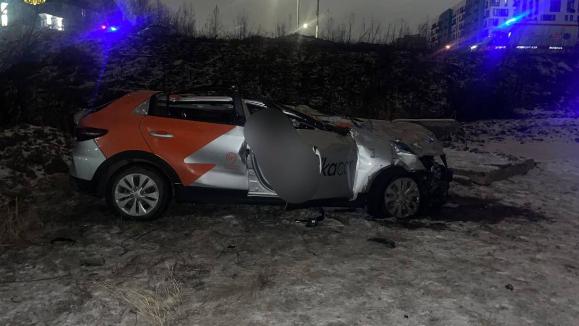 Пьяный и без прав: суд арестовал водителя после смертельного ДТП в Москве