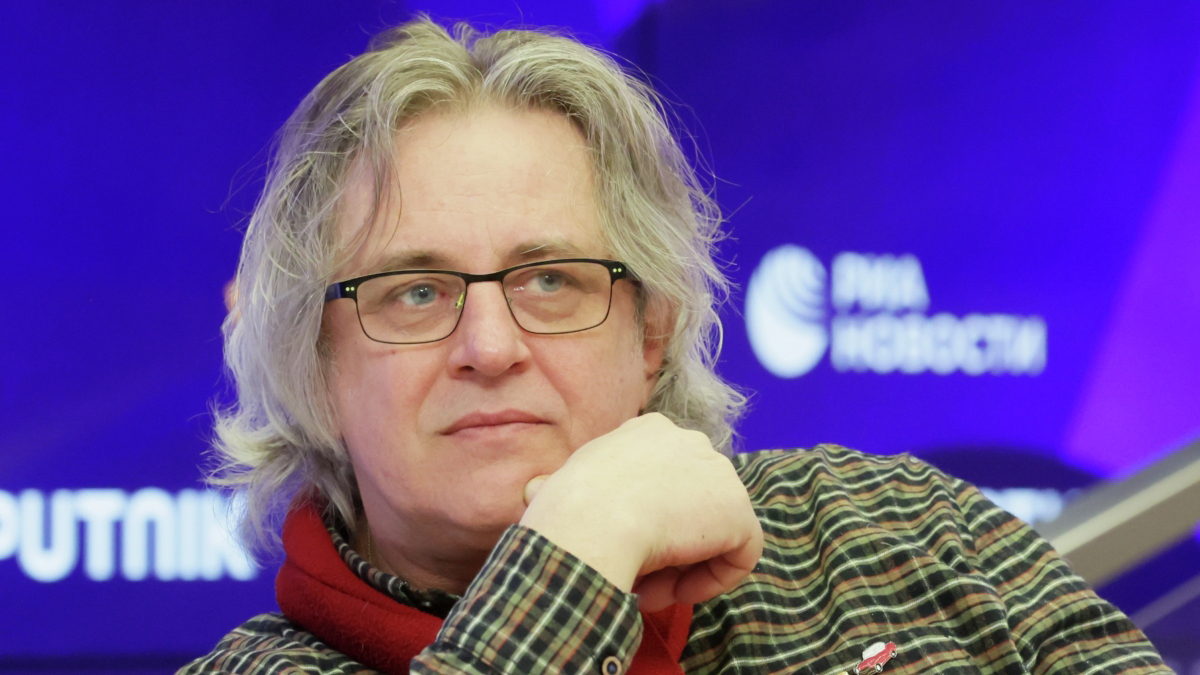 Поэт Александр Шаганов: стихи, песни, картины