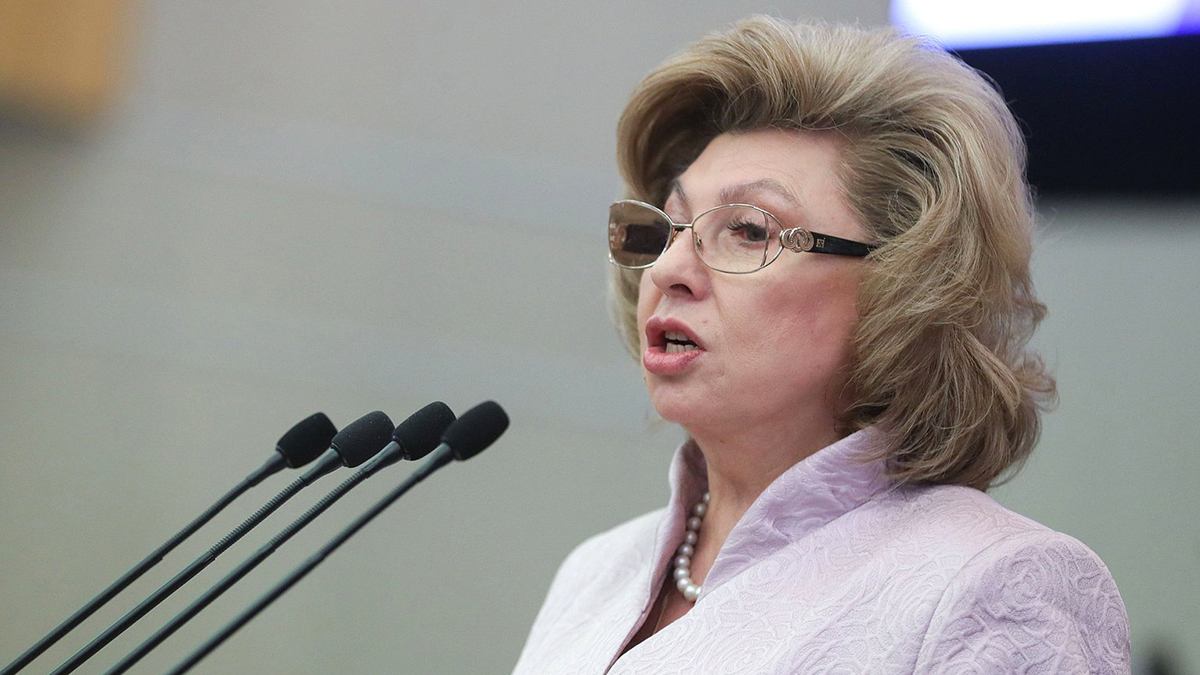 Москалькова: Пять семей из России и пять с Украины воссоединятся с близкими