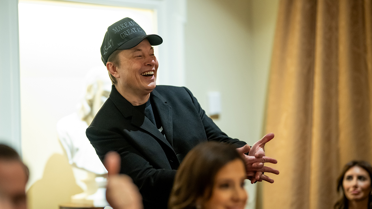 NYT: Трамп считает, что наркотики повлияли на «сумасшедшее» поведение Маска