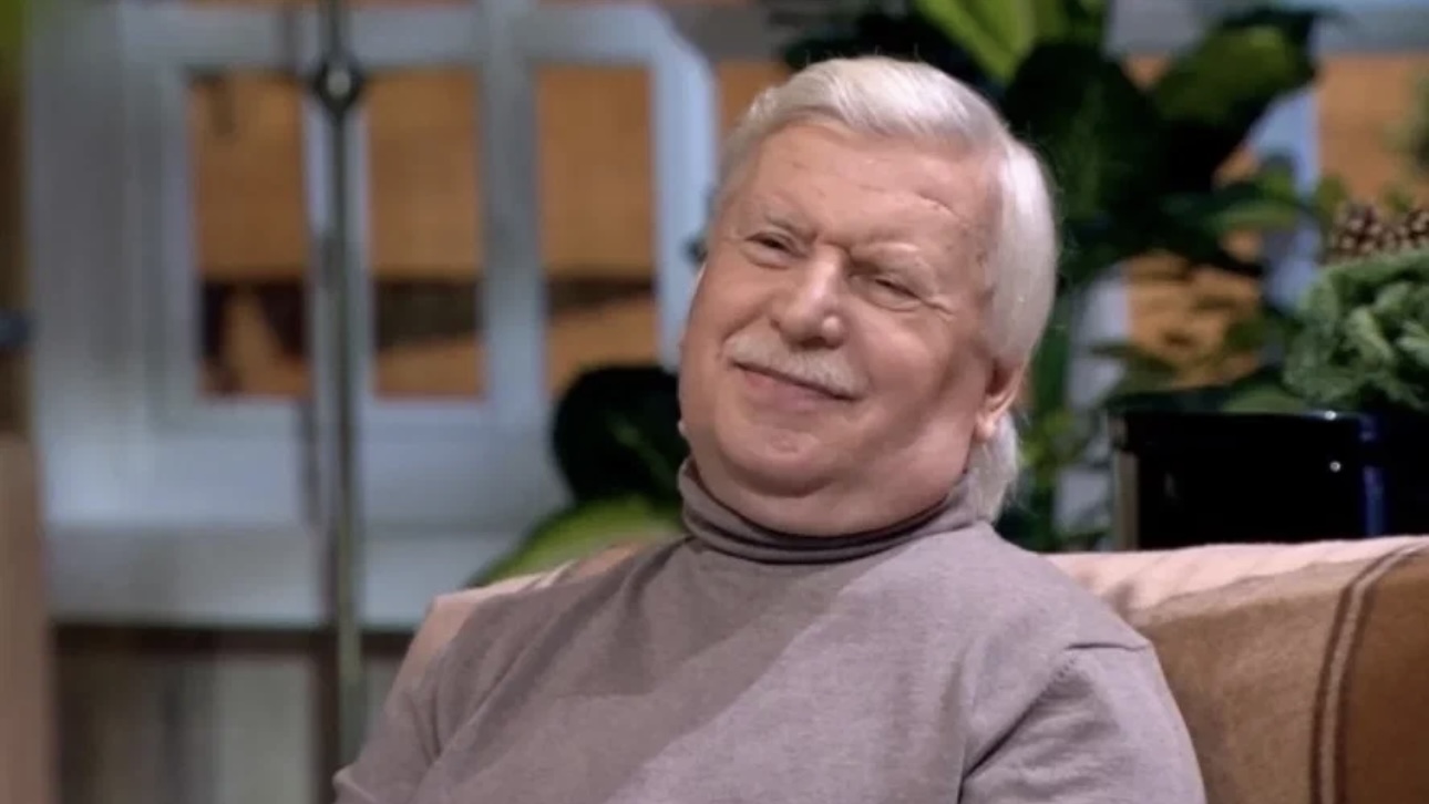 Скончался отец пианиста Дениса Мацуева