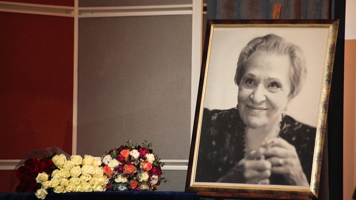 «Поражался мужеству»: Житинкин рассказал, какой была Римма Маркова в последние годы