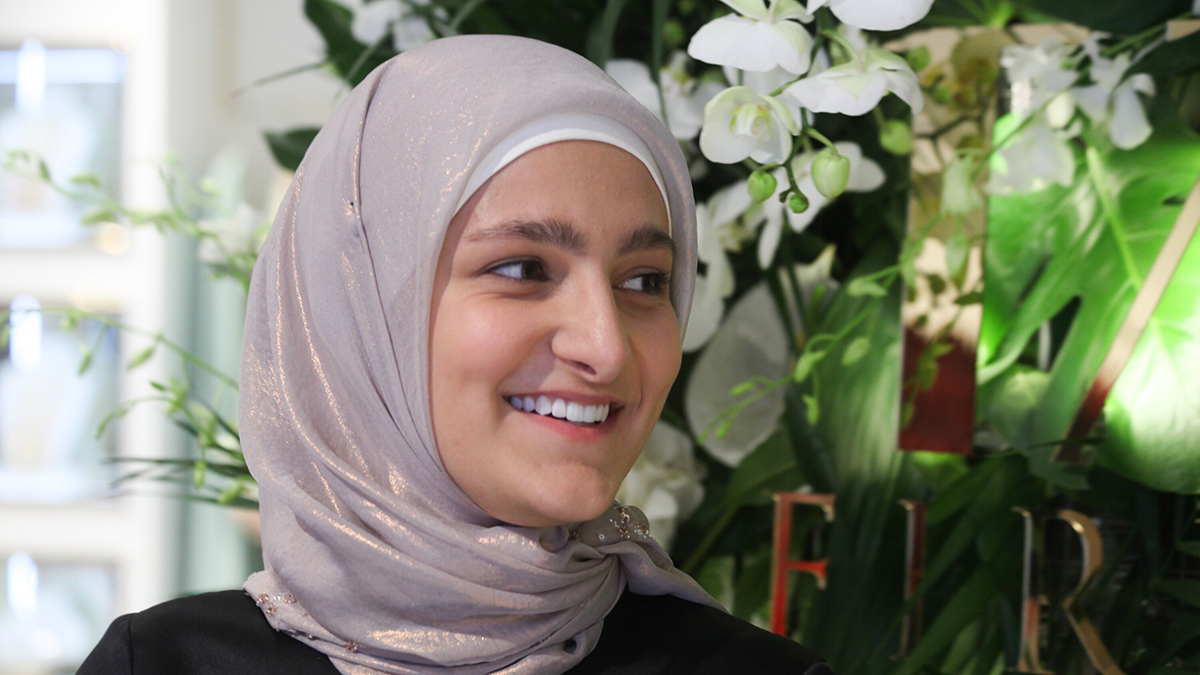 Дочь Кадырова Айшат объявила об уходе из власти