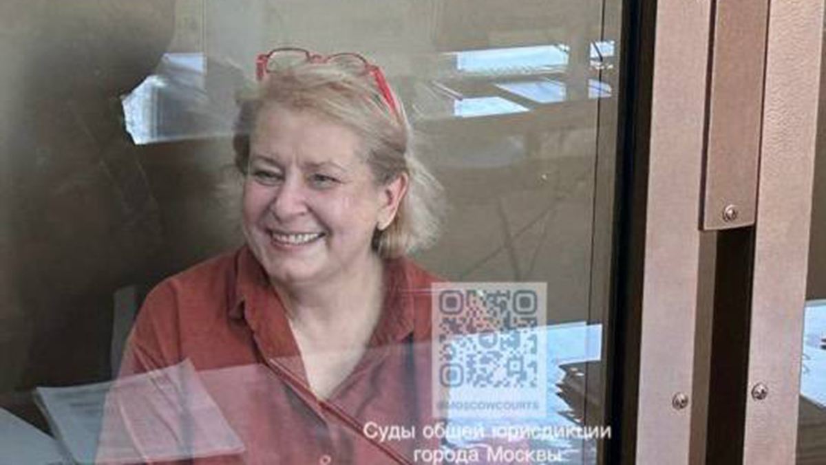 Кинокритик Екатерина Барабаш предстанет перед судом за фейки о ВС РФ