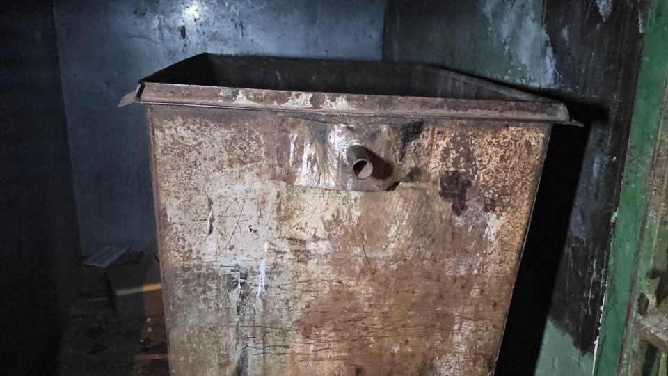 Мать оставила новорожденного на мусорке в подмосковном Орехово-Зуеве