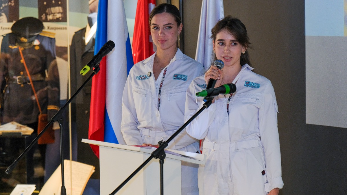 В Музее Победы школьники встретятся с женщинами-летчицами