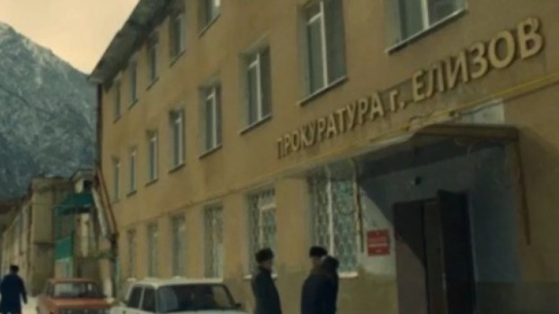 В сериале «Аутсорс», где снимался Янковский, заметили киноляп