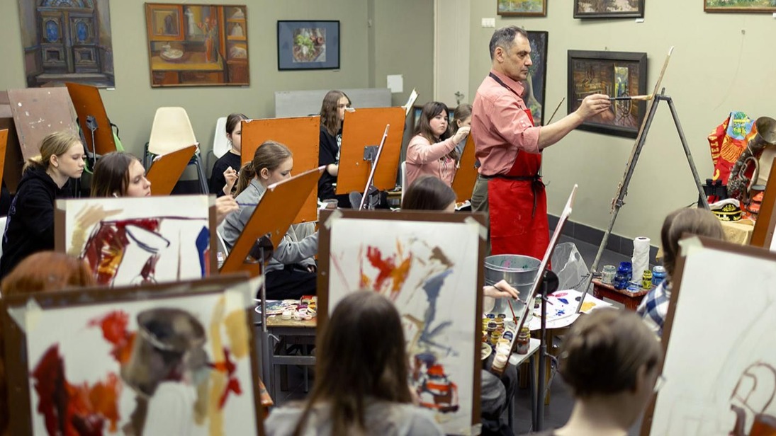 Весной в детских школах искусств пройдут «Уроки со звездой»