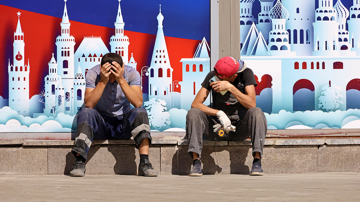 МВД: В 2024 году в Россию прибыли свыше шести миллионов мигрантов