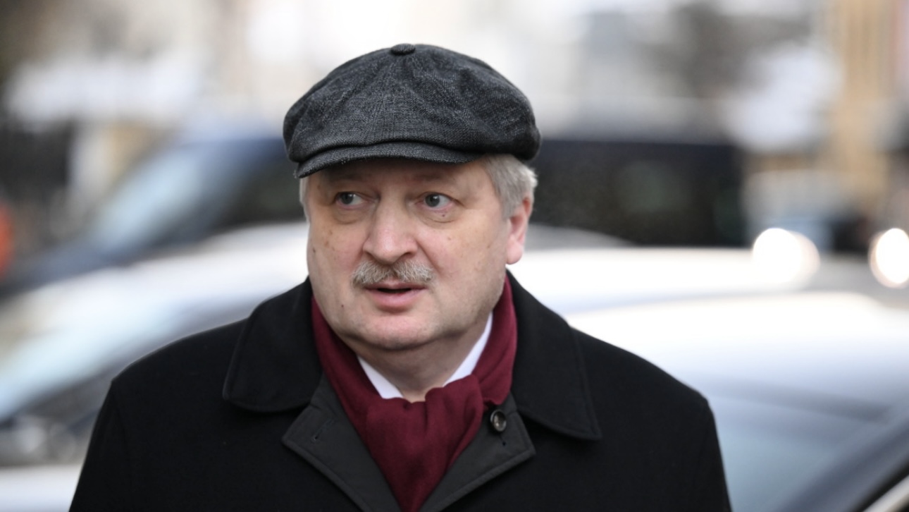 Посол России в США в 2025 году: кто такой Александр Дарчиев