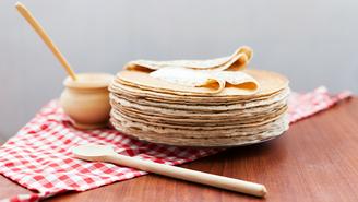 Как сделать блины более полезными