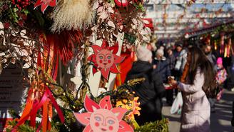 В Петропавловской крепости впервые откроется «Масленичная почта»