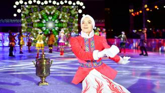 Ледовые шоу «Масленица» представят на площадке проекта «Зима в Москве»